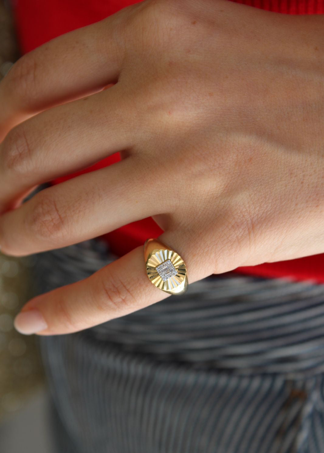 Anillo Cleopatra