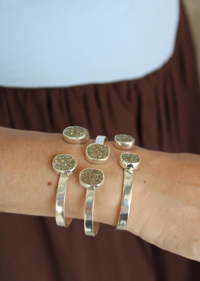 Brazalete Piritas