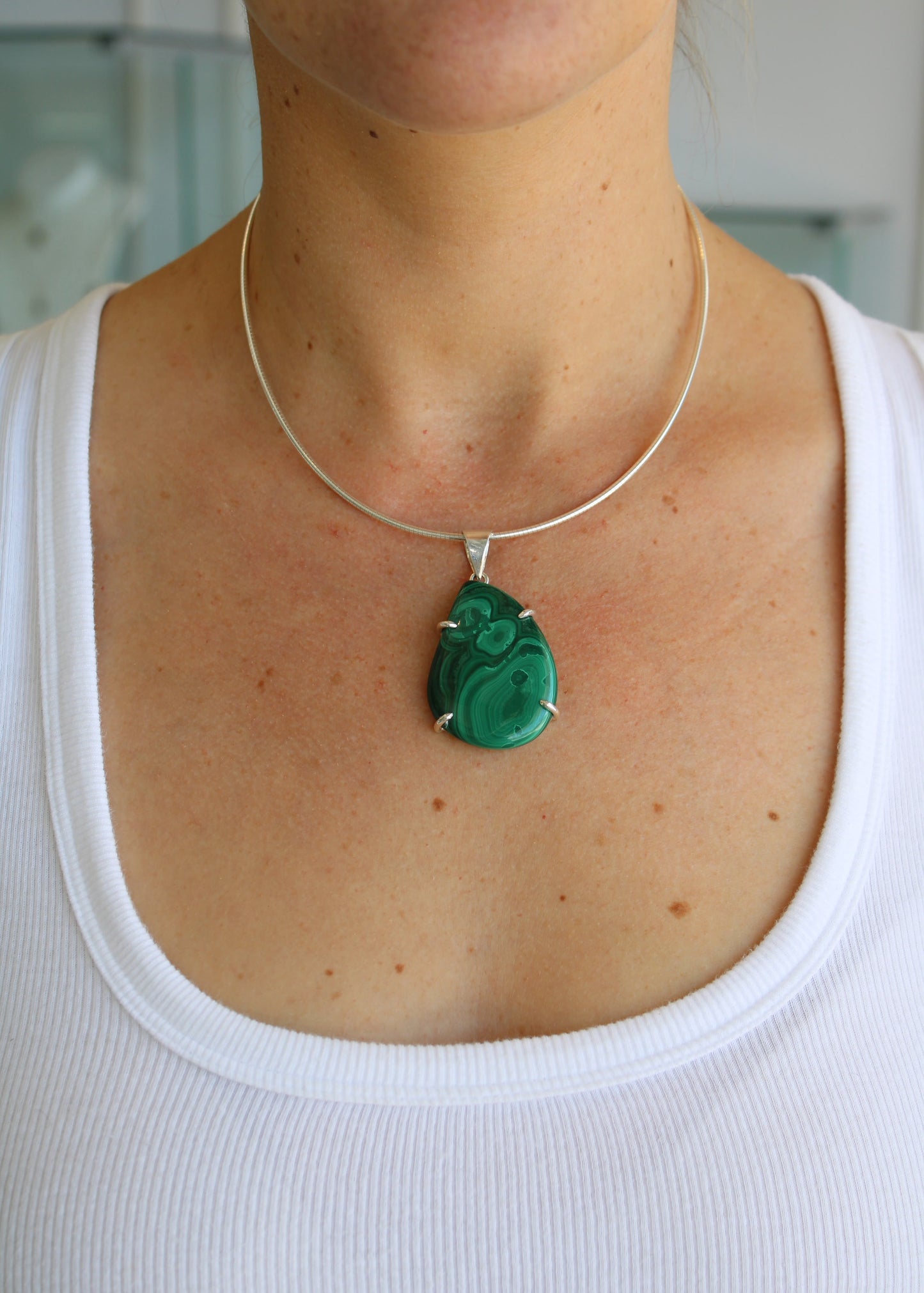 Charms Piedras Plata