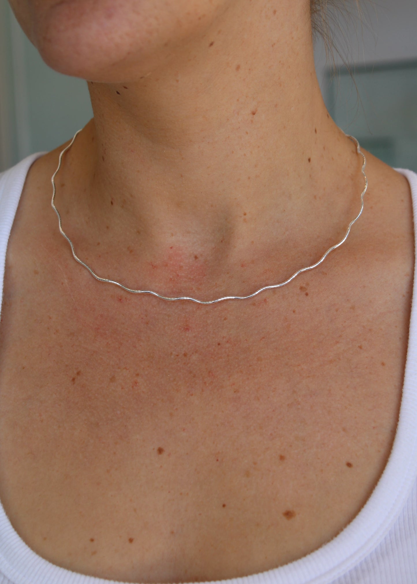 Cadena Aro Flexible