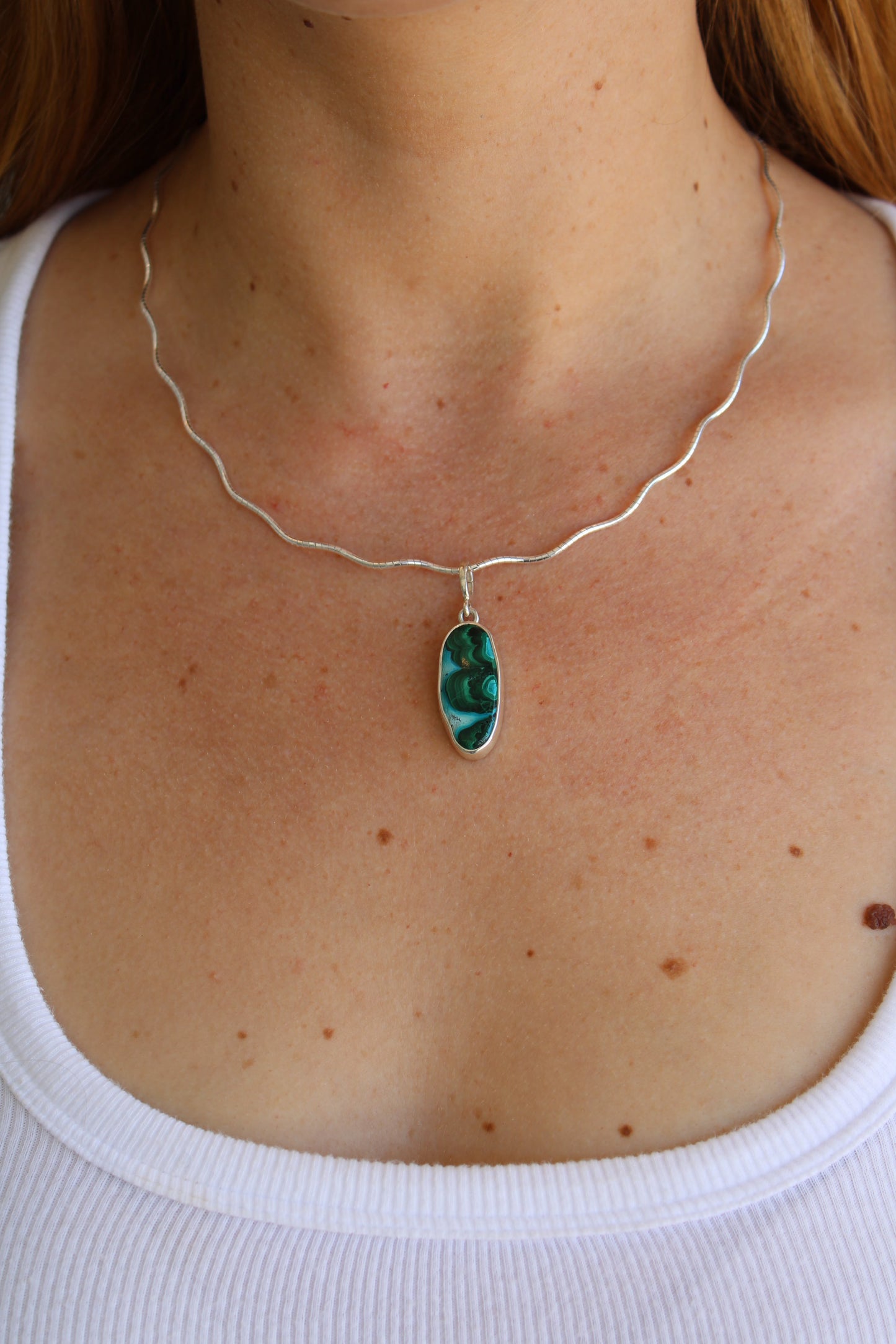 Charms Piedras Plata