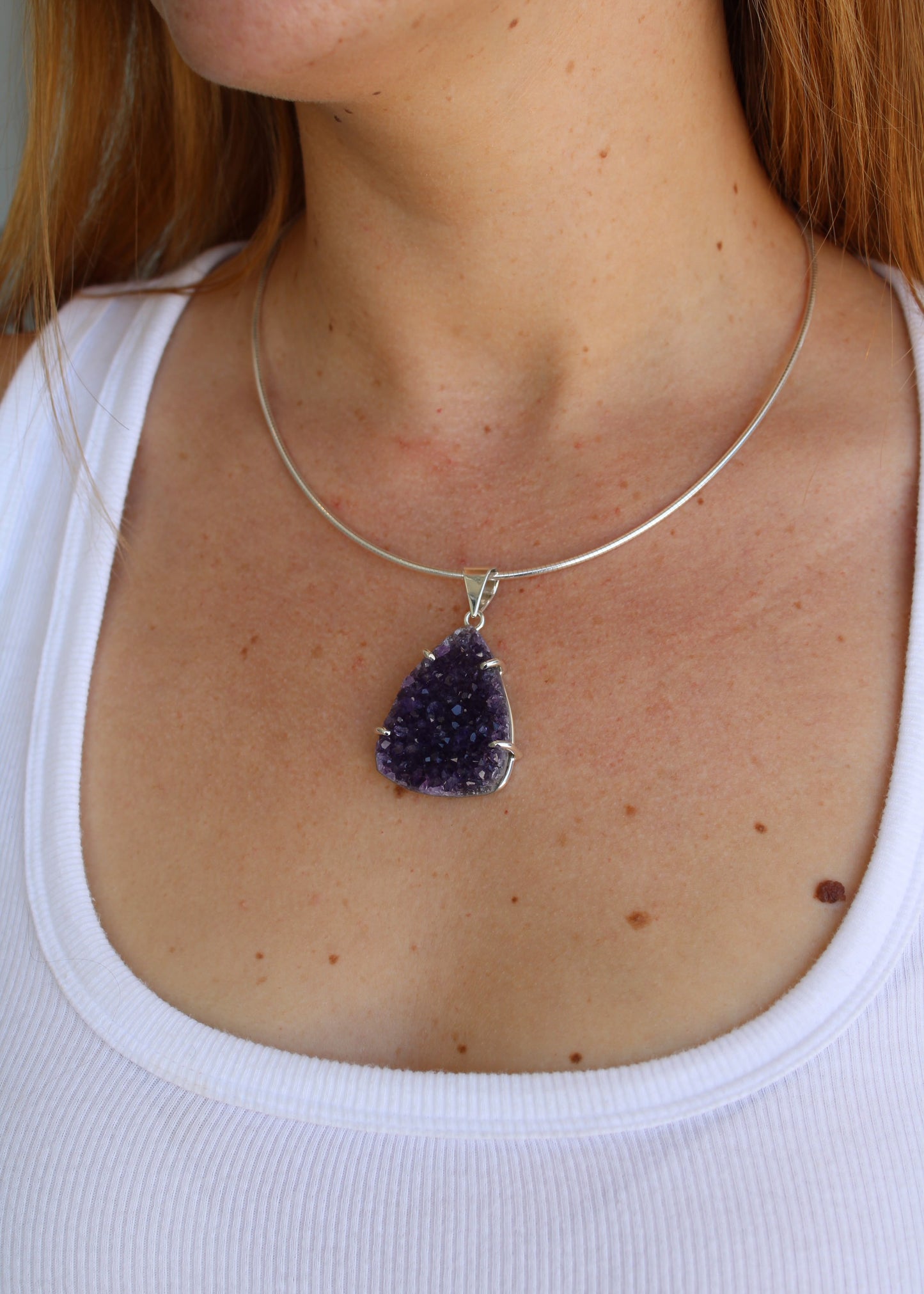 Charms Piedras Plata