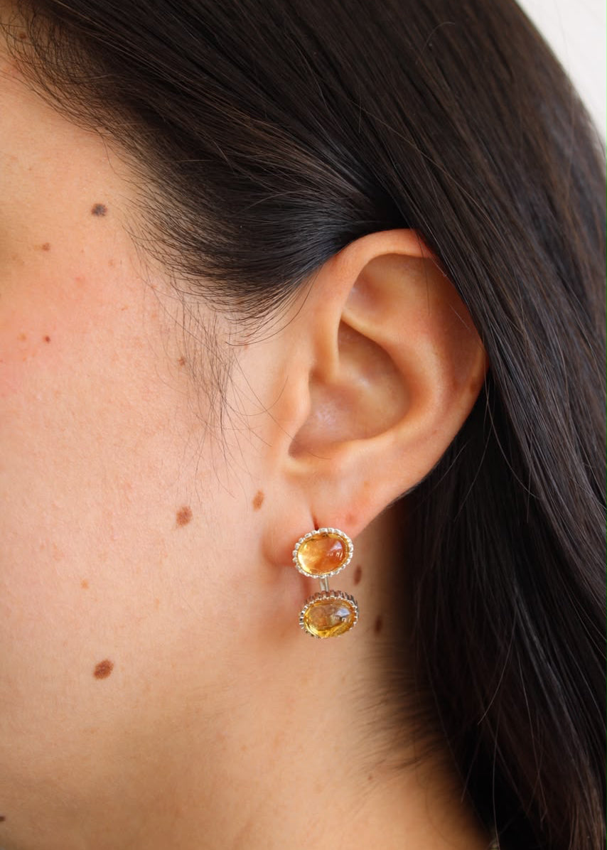 Aretes Casa Blanca