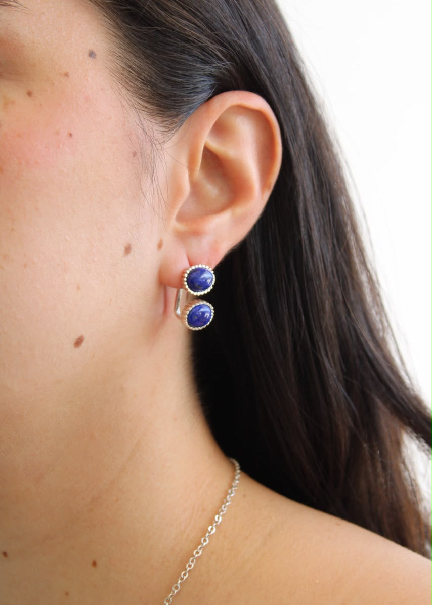 Aretes Casa Blanca