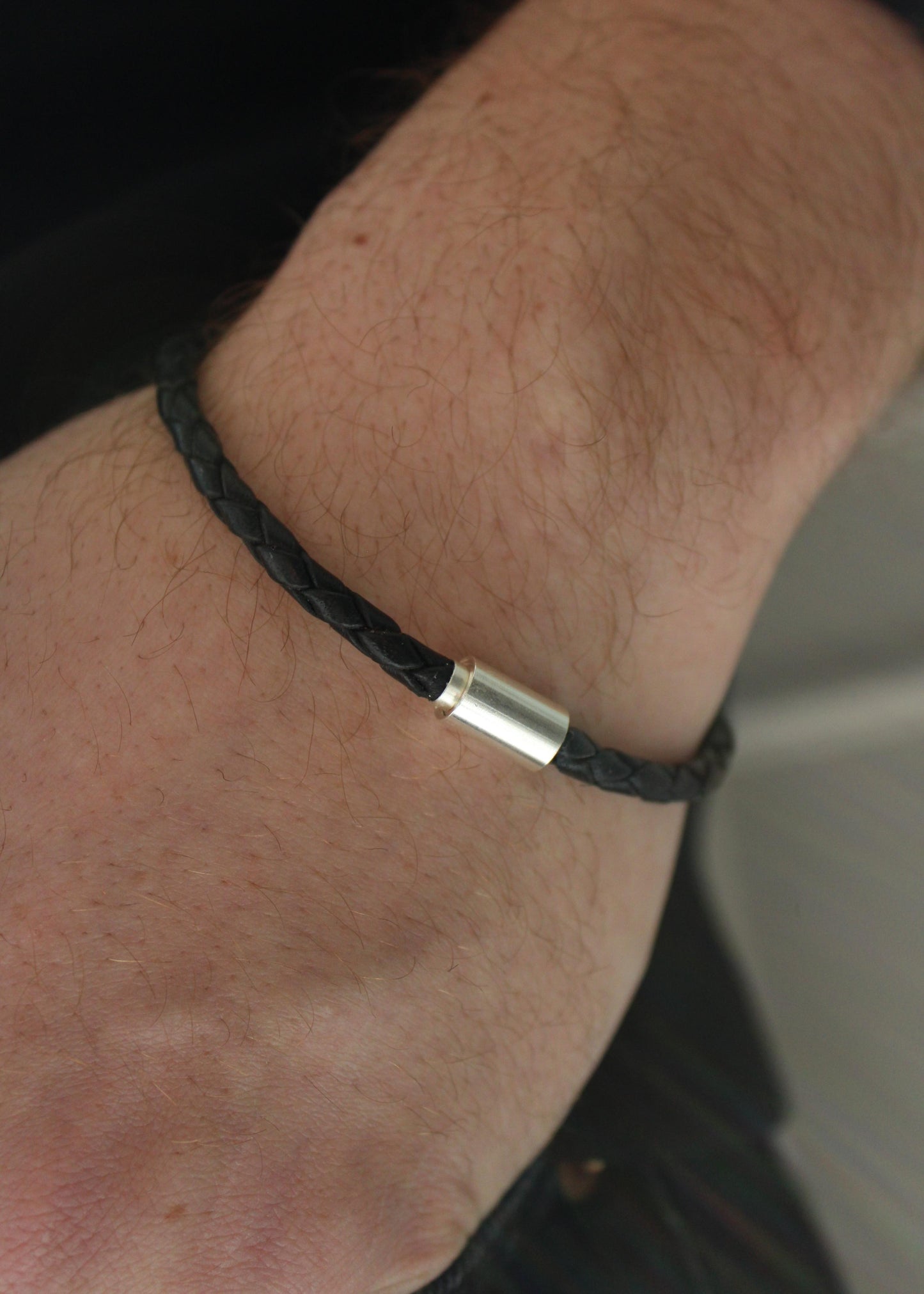 Pulsera Cuero