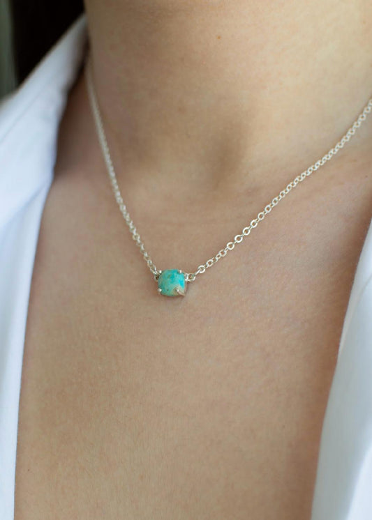 Collar Turquesa