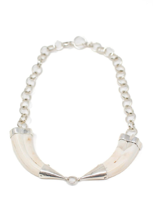 Collar Colmillos