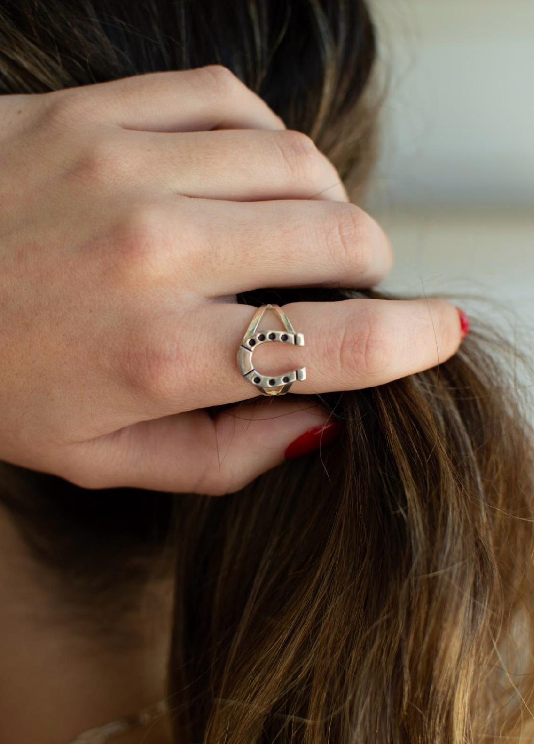 Anillo Herradura