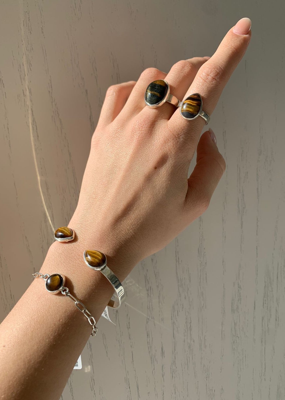 Brazalete Piedras