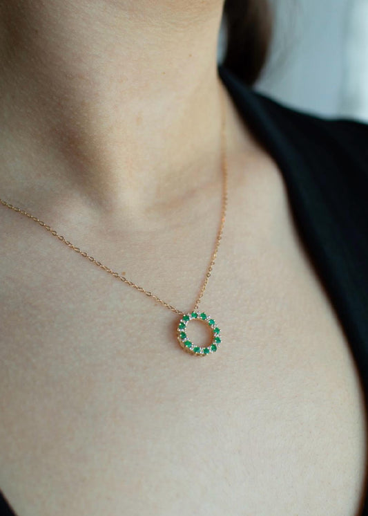 Collar Dharma Oro