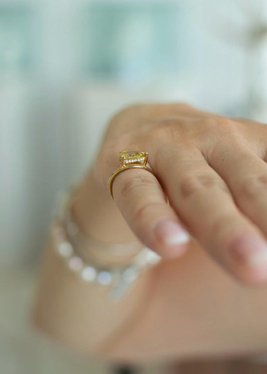Helena Diamond Ring