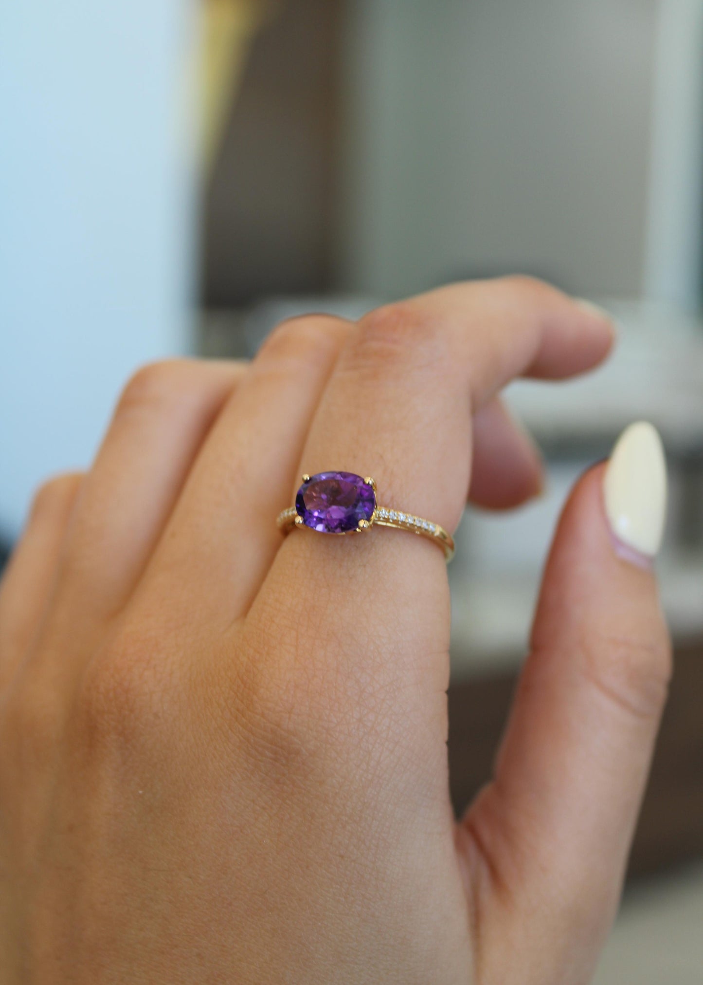 Anillo Charlotte Oro
