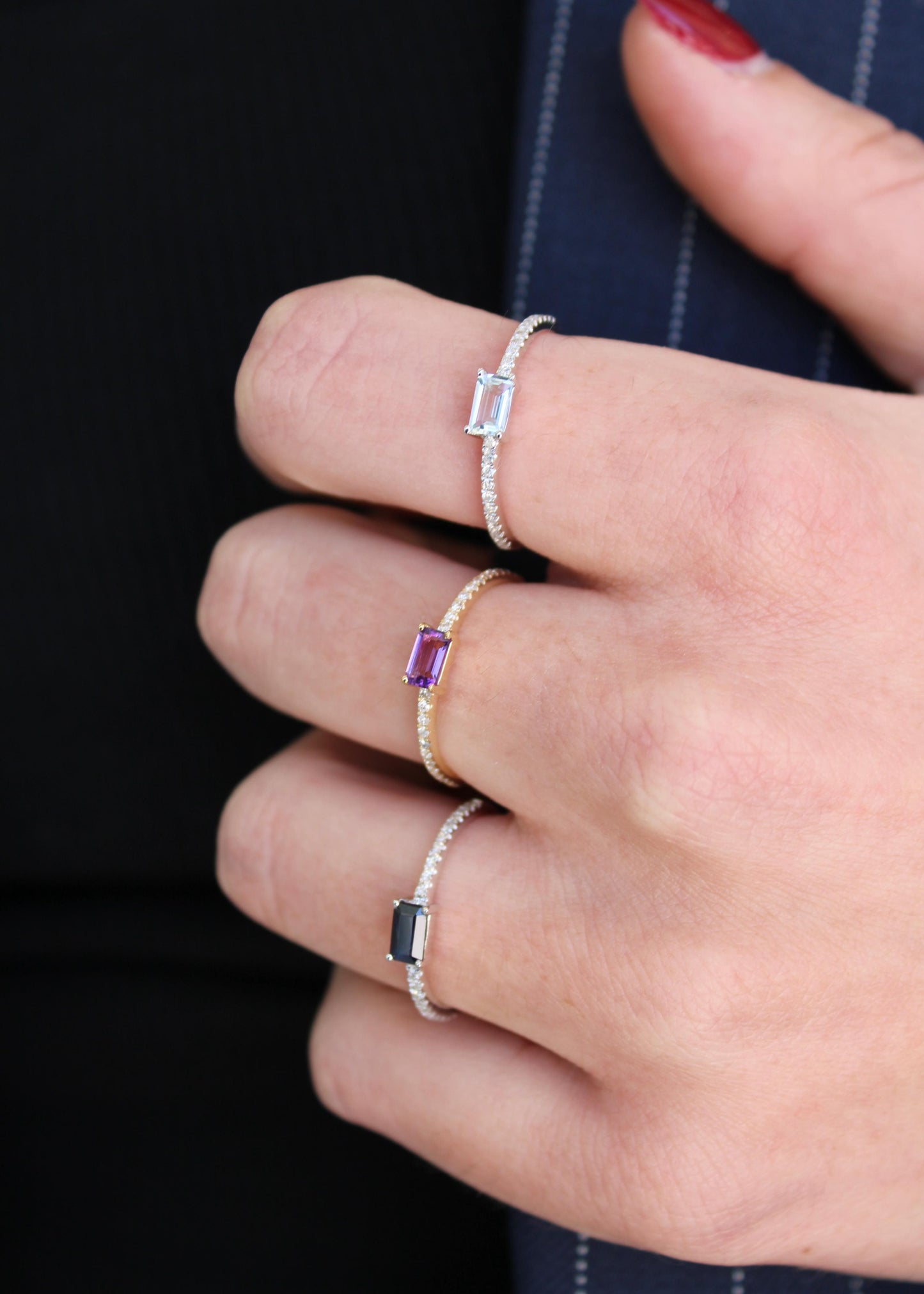 Anillo Camila Oro