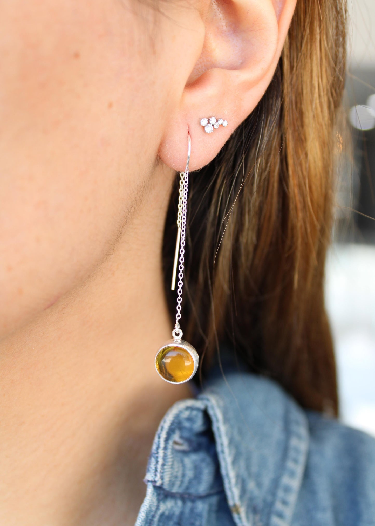 Aretes Voladores