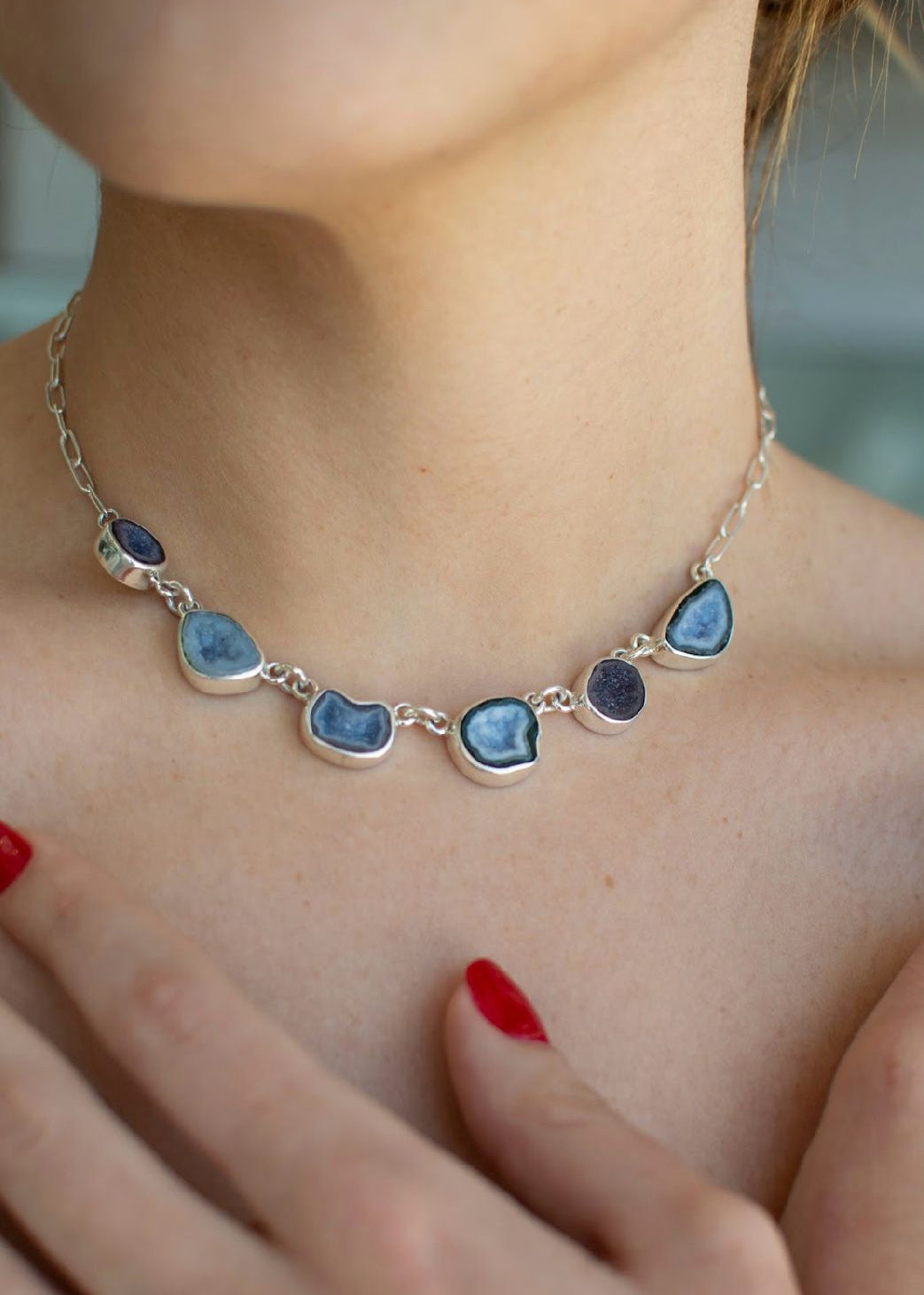 Choker Geodas