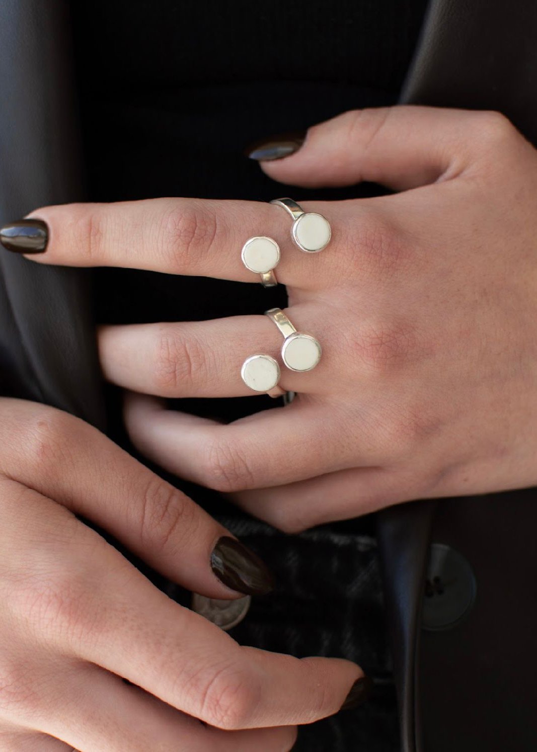 Anillo Tapa Cuerno