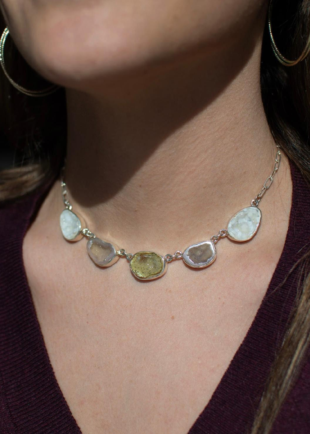 Choker Geodas