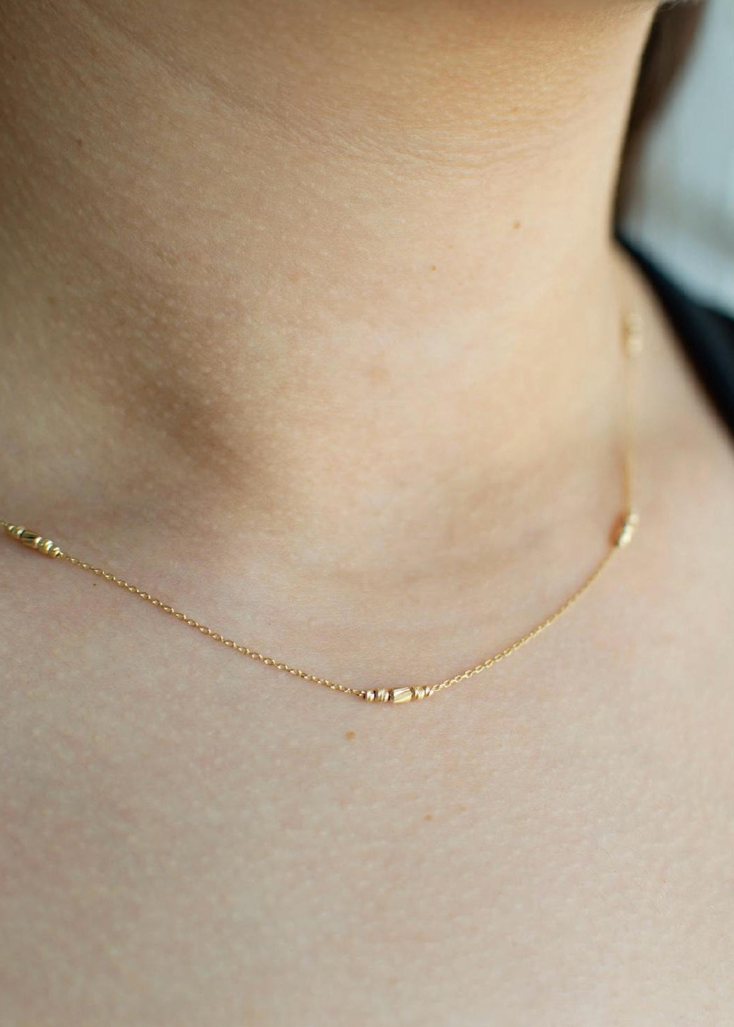 Collar Le Petit Oro