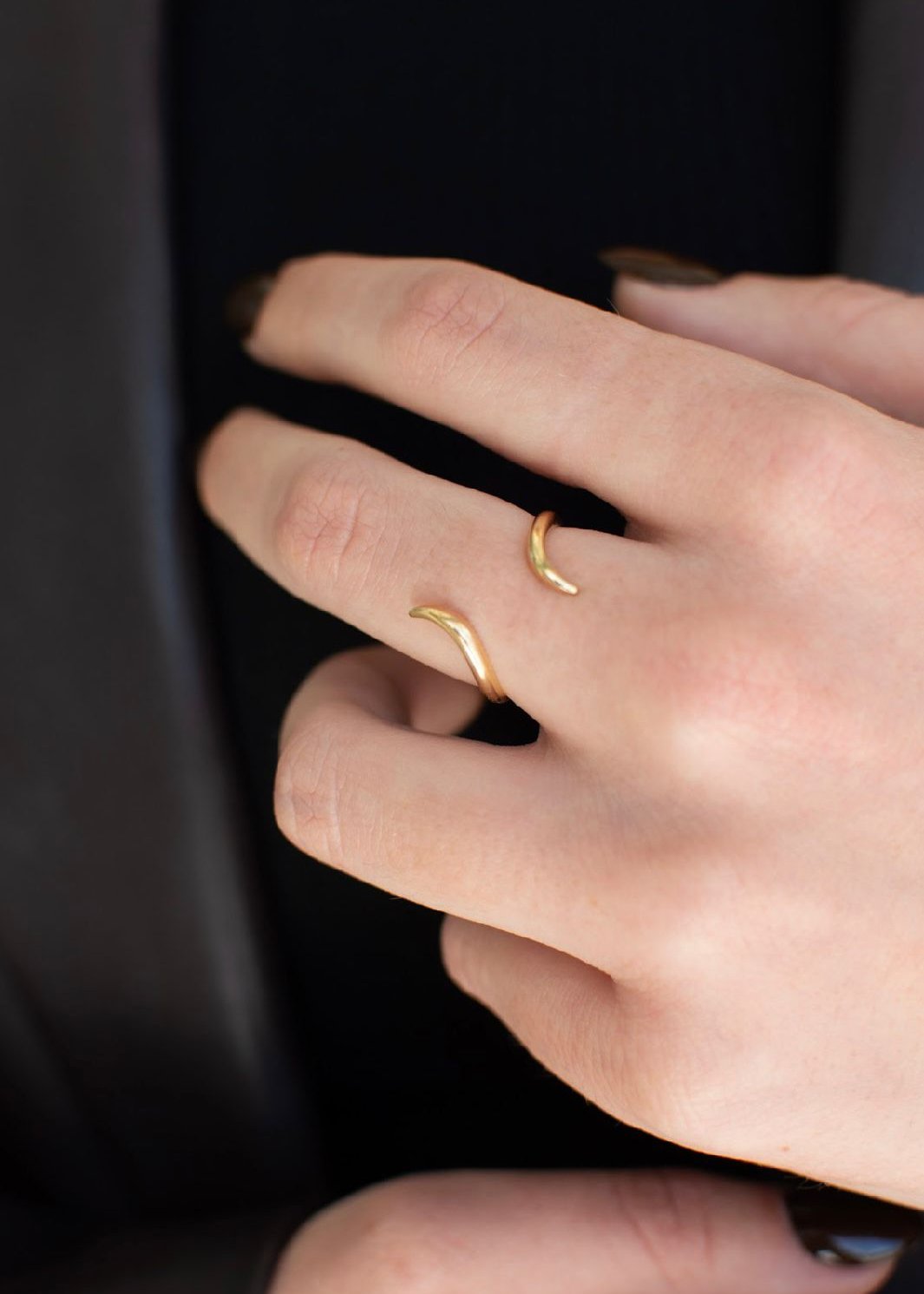 Anillo Grecia Oro
