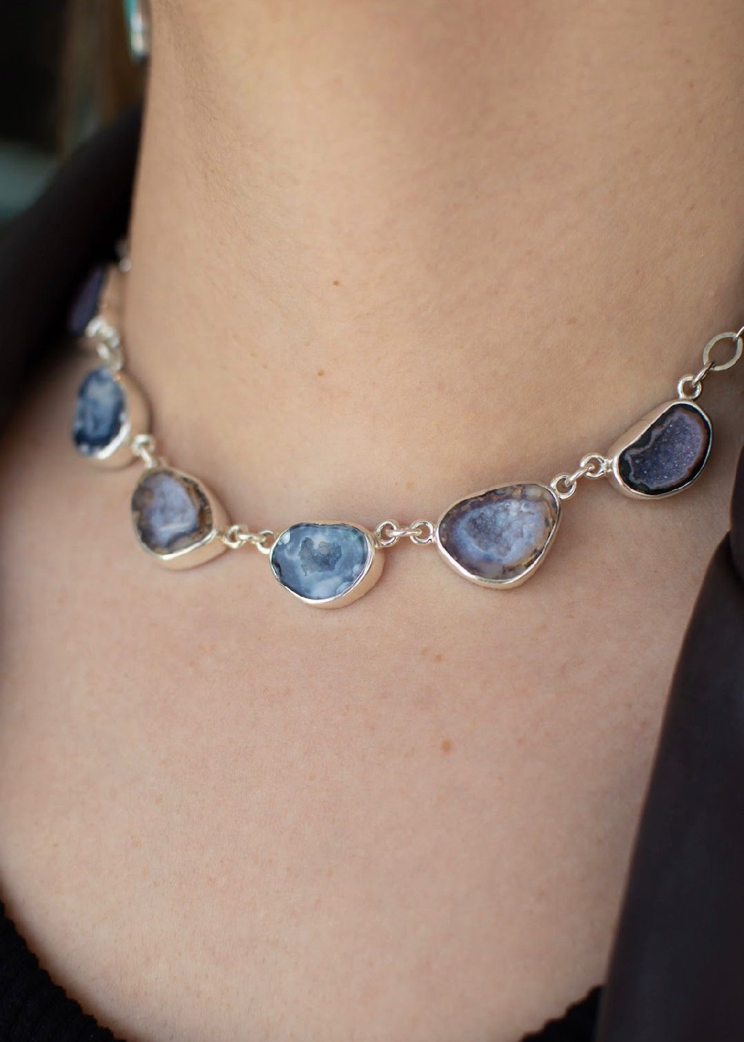 Choker Geodas
