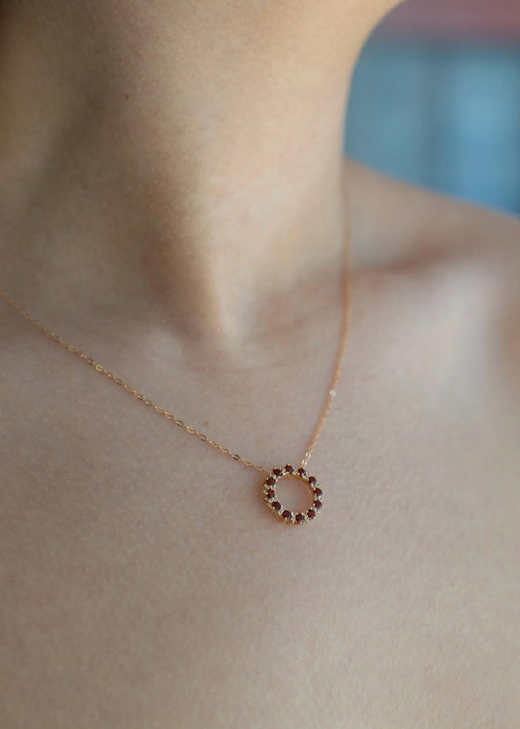 Collar Dharma Oro