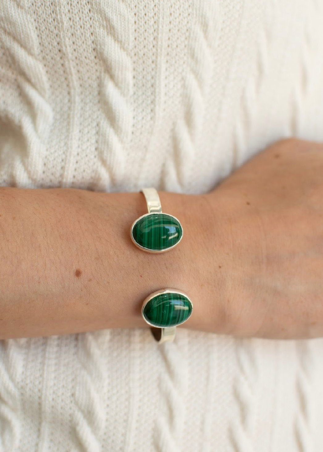 Brazalete Piedras