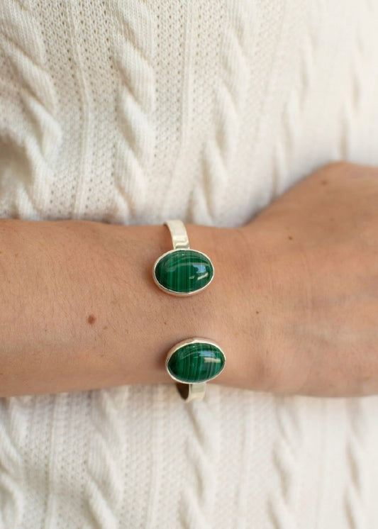 Brazalete Piedras