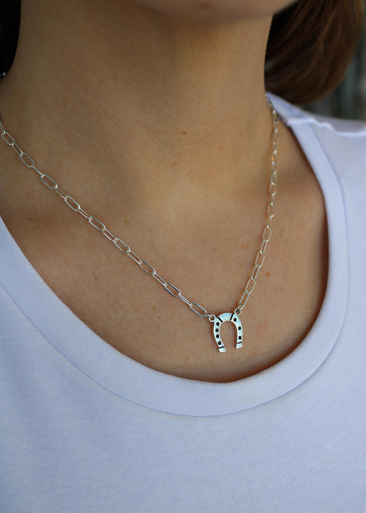 Collar Herradura