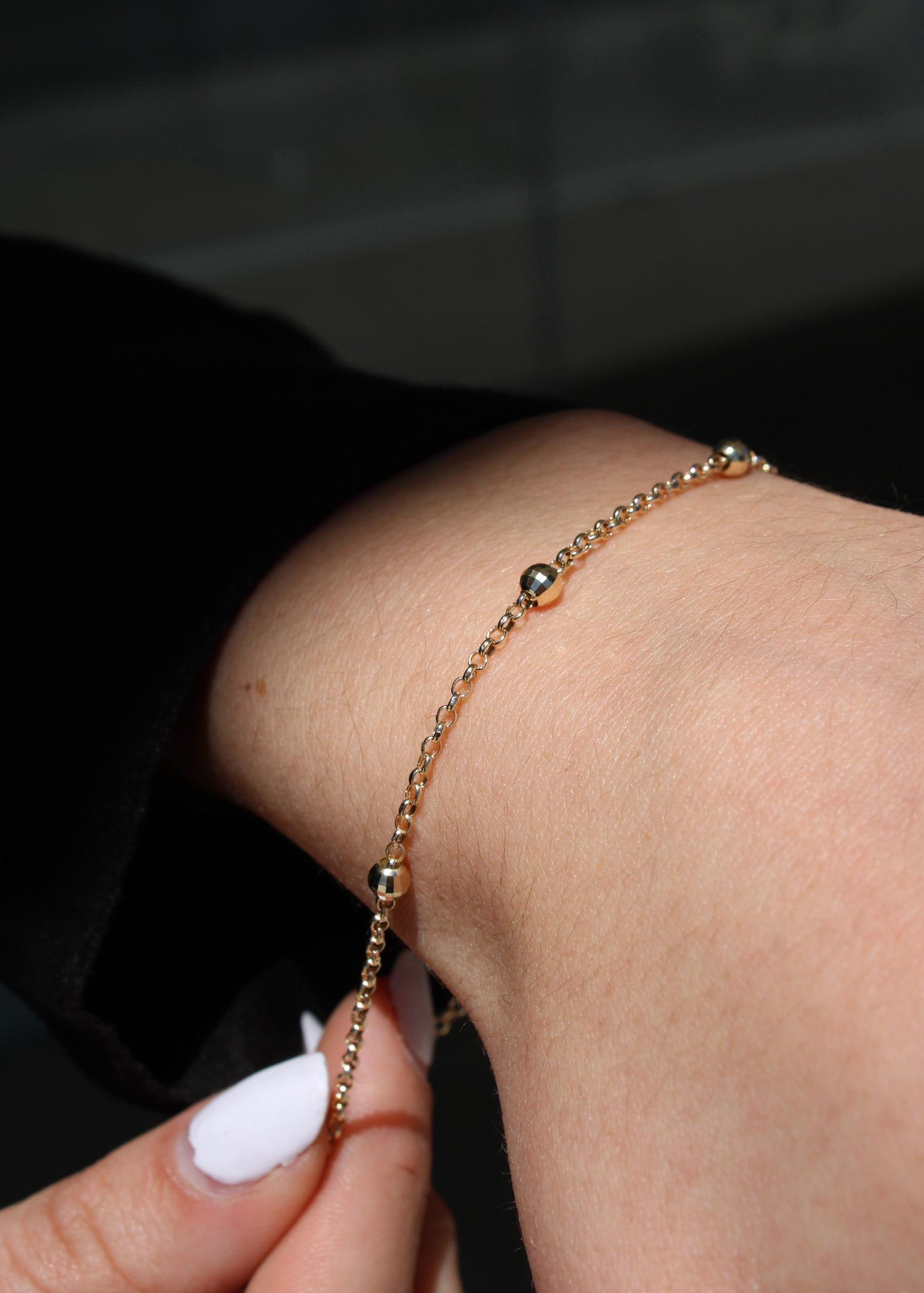 Pulsera Ibiza Oro