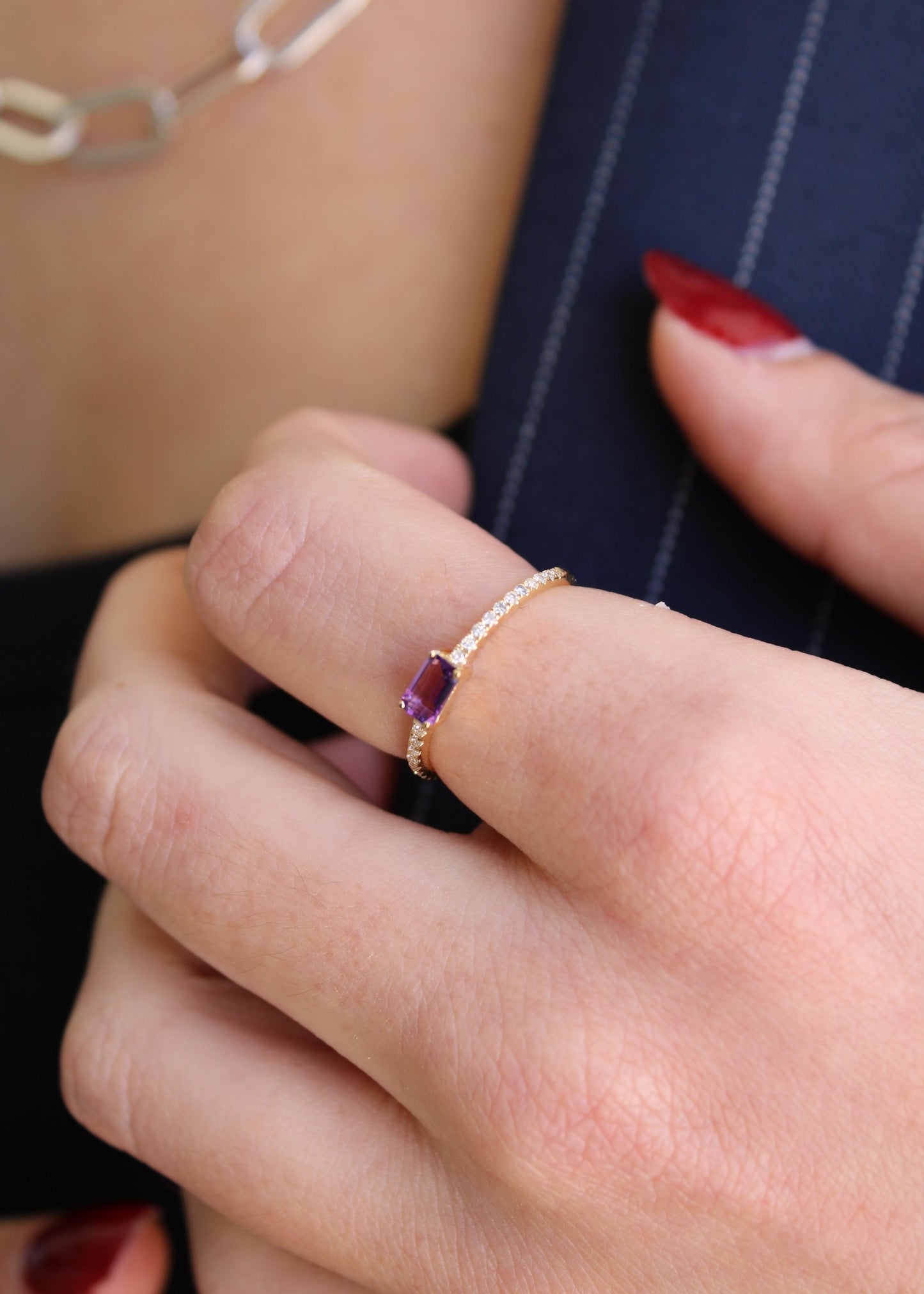 Anillo Camila Oro