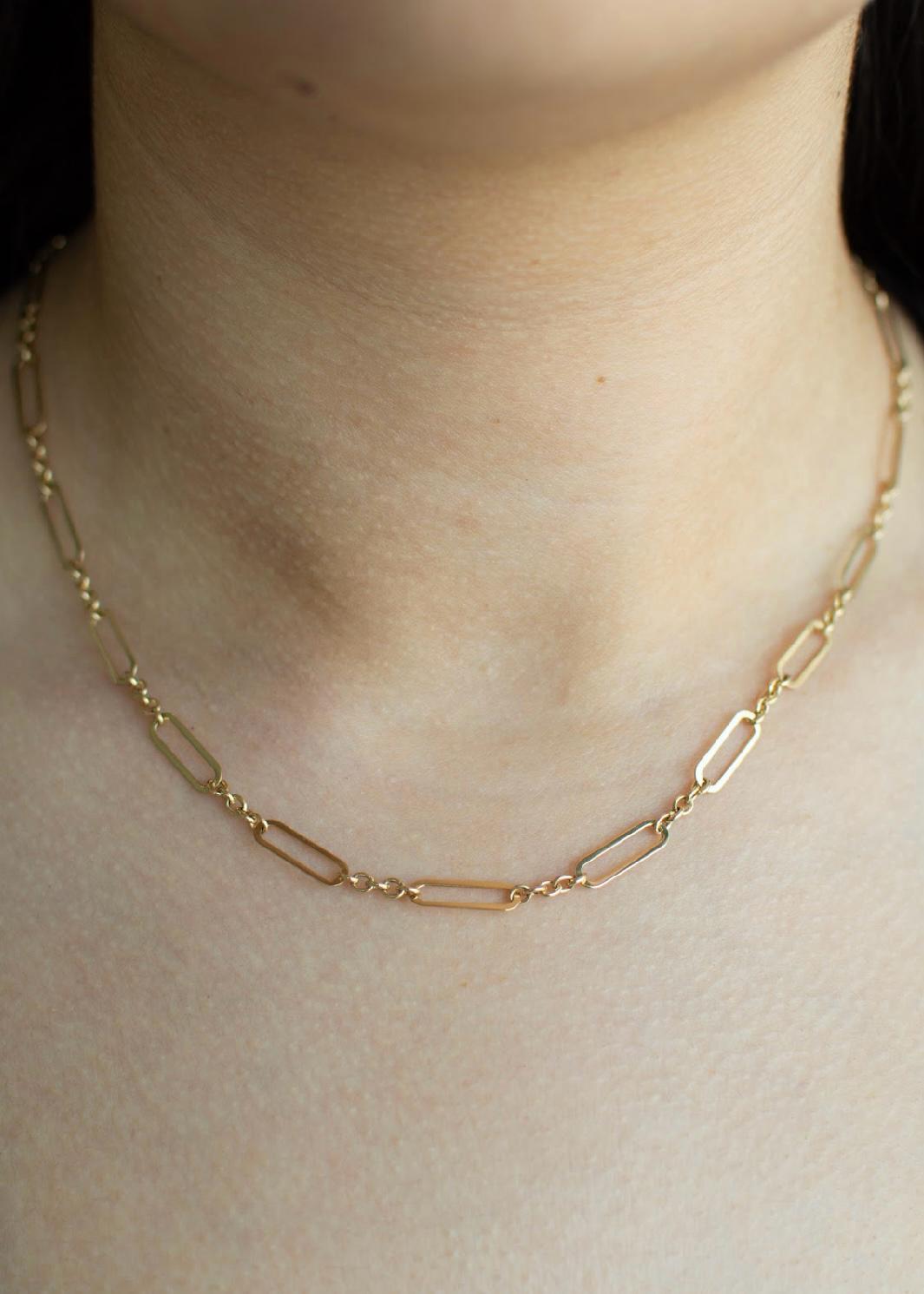 Cadena Cali Oro