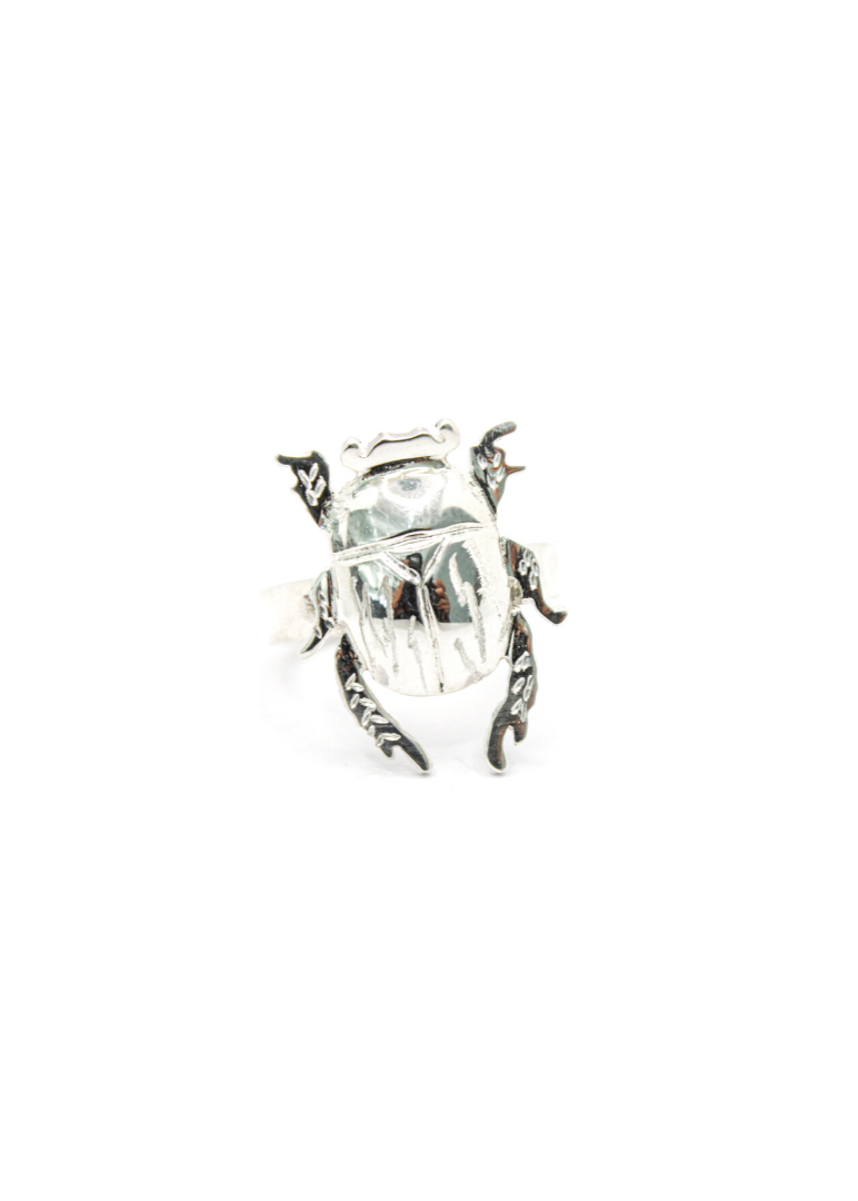 Anillo Escarabajo