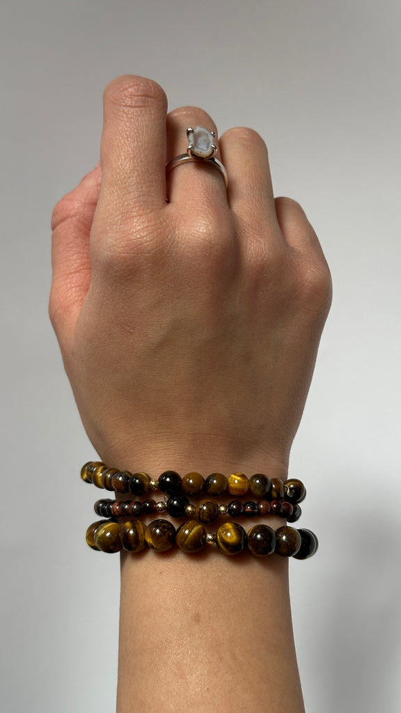 Pulsera Pierda Natural