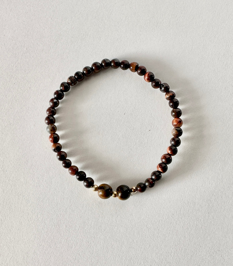 Pulsera Pierda Natural