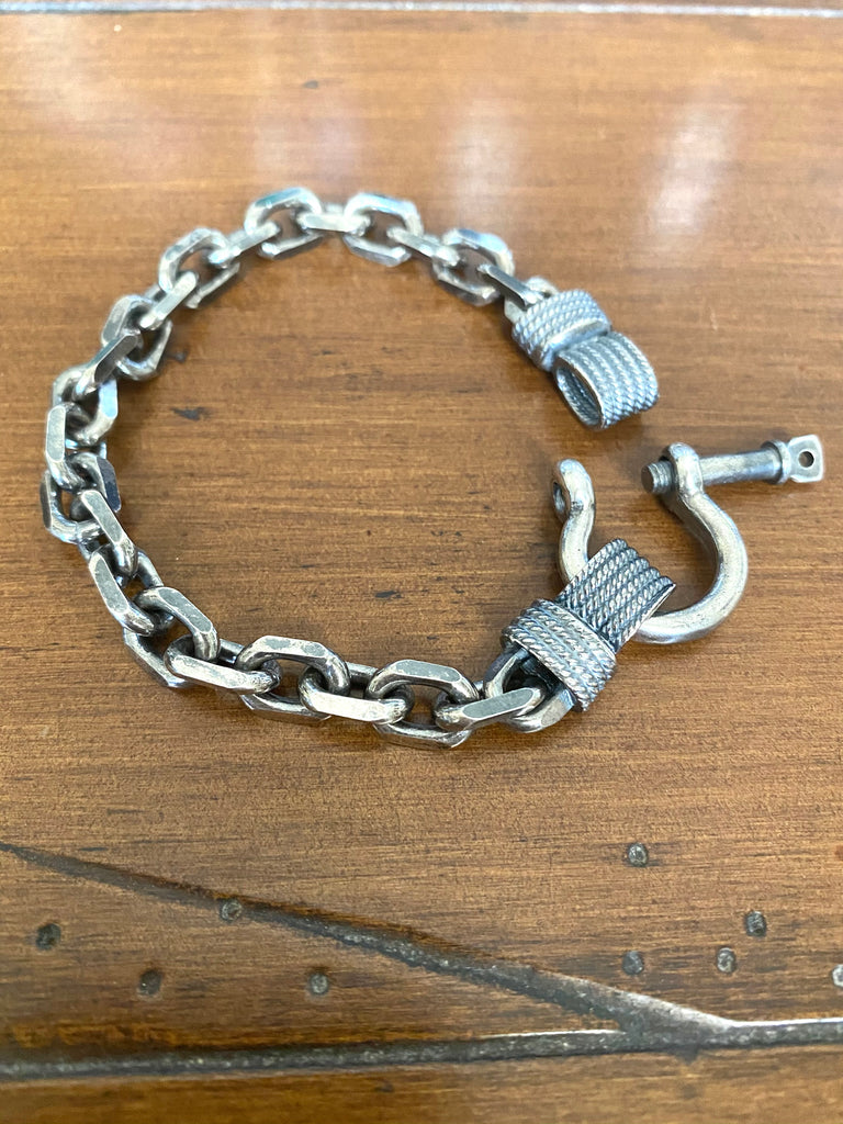 Brazalete “Cable Chain”