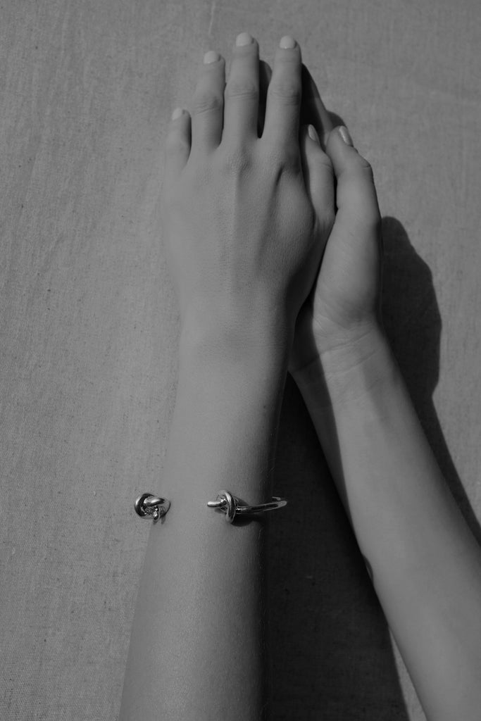 Brazalete Nudos