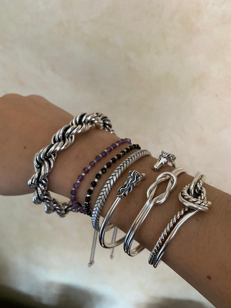 Pulsera Nudo Infinito