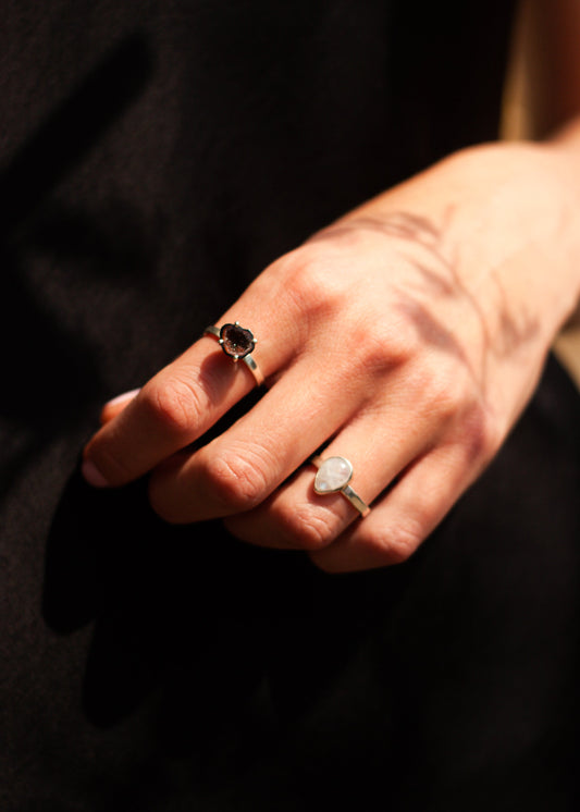 Anillo Geoda c/uñas