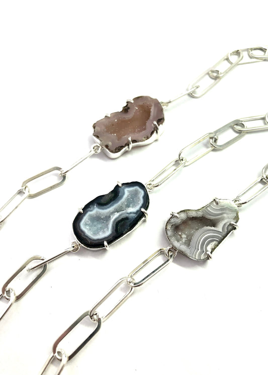 Collar Eslabón