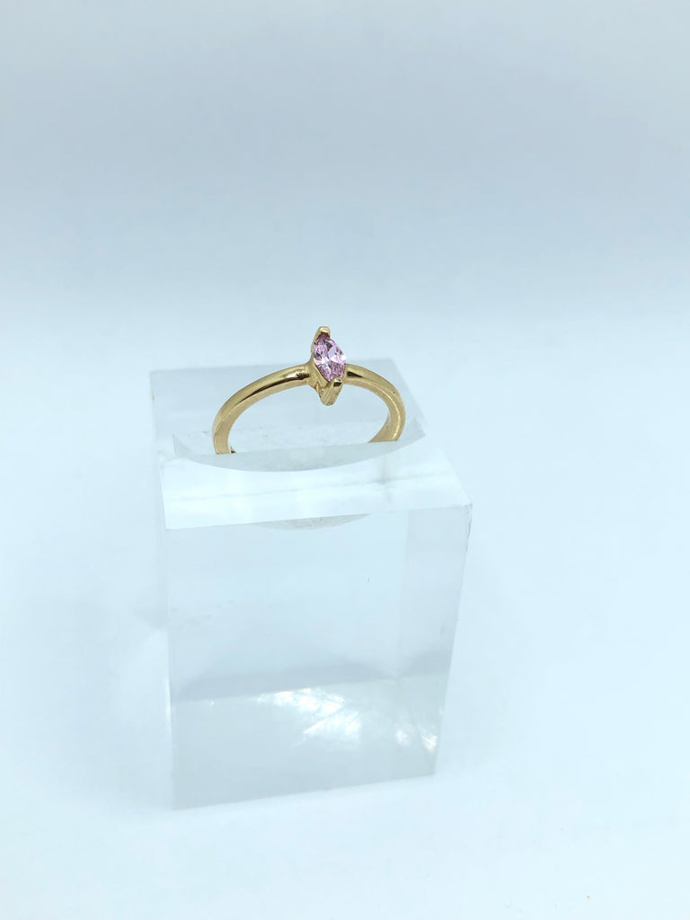 Anillos de oro