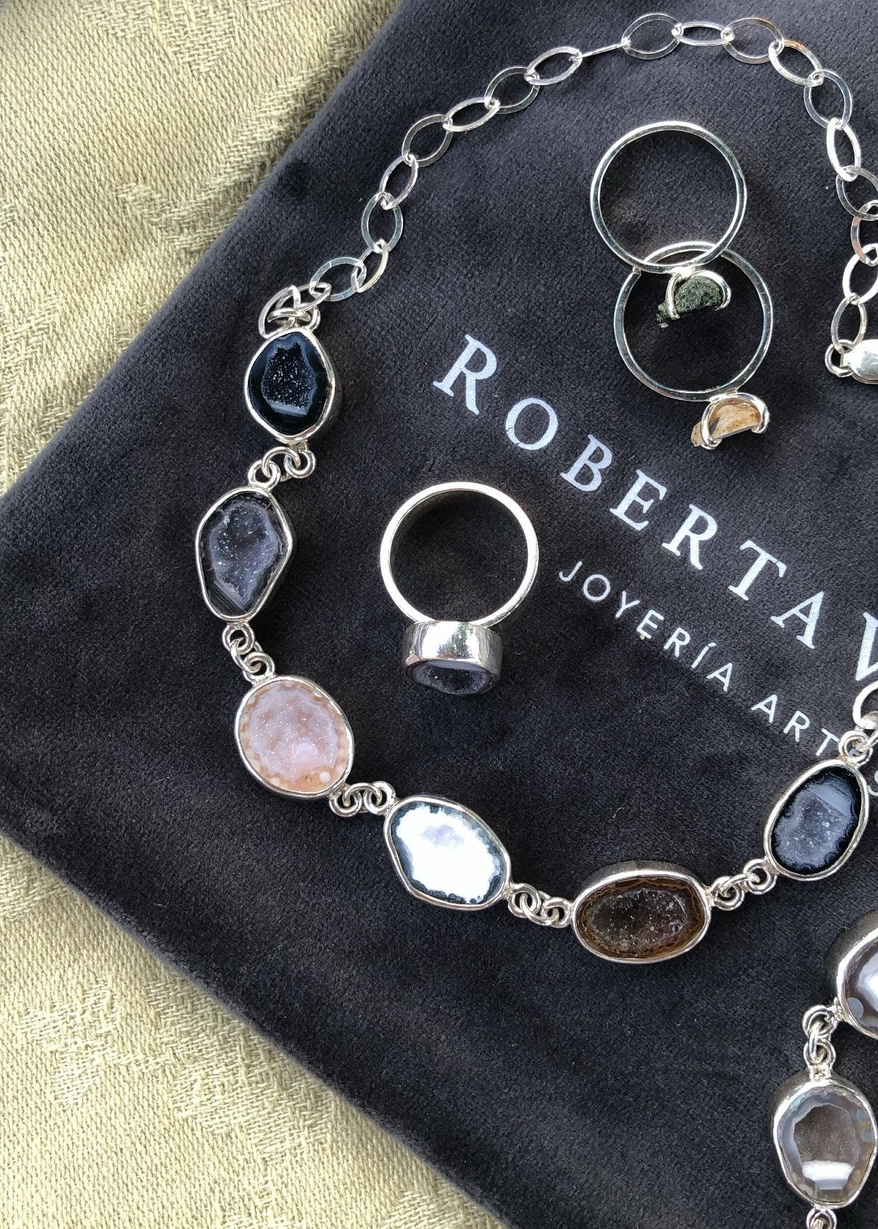 Choker Geodas