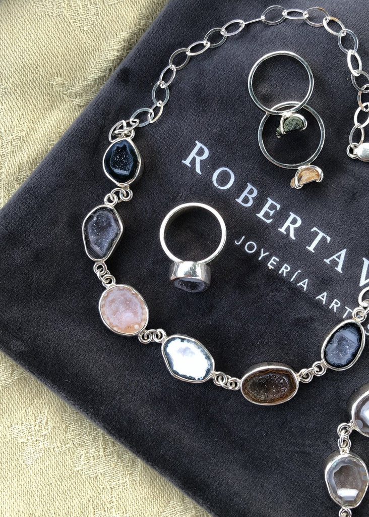 Choker Geodas
