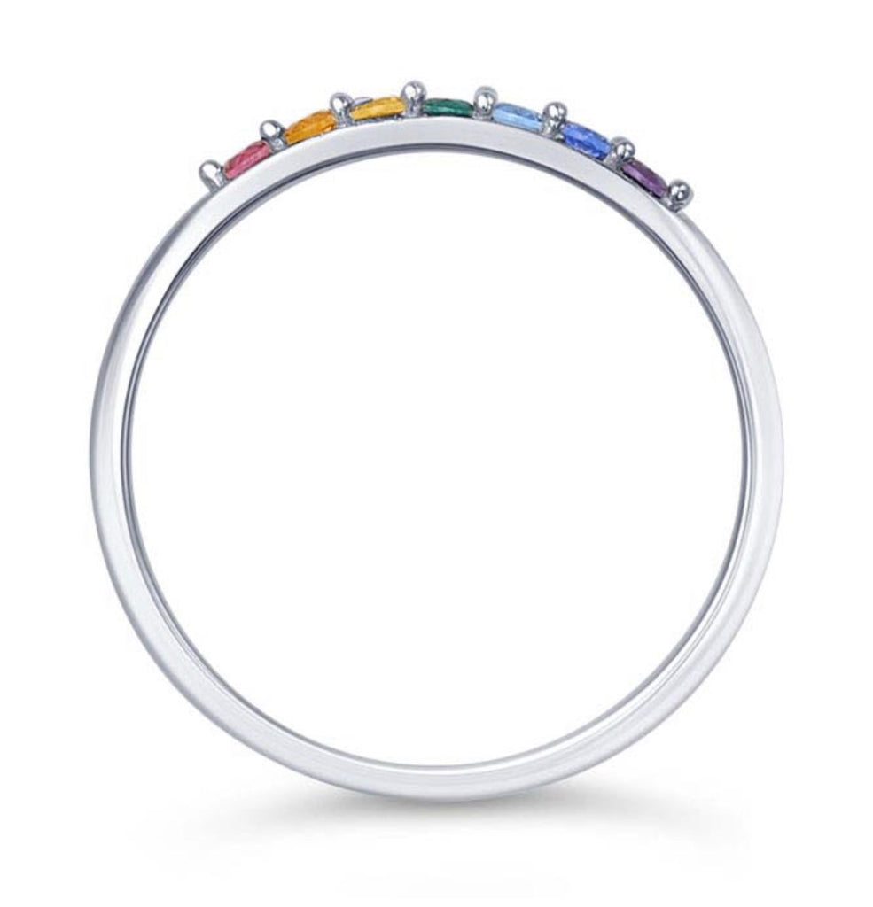 Rainbow Ring