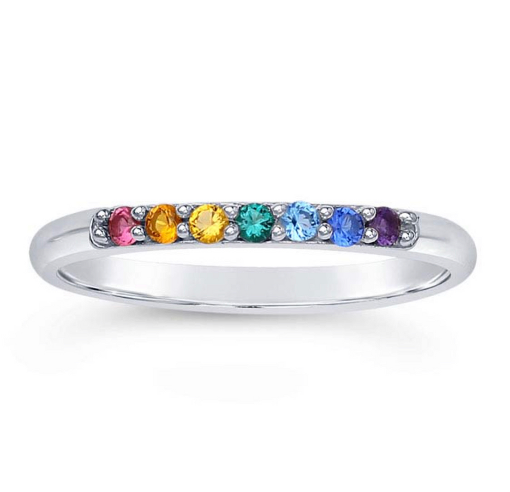 Rainbow Ring