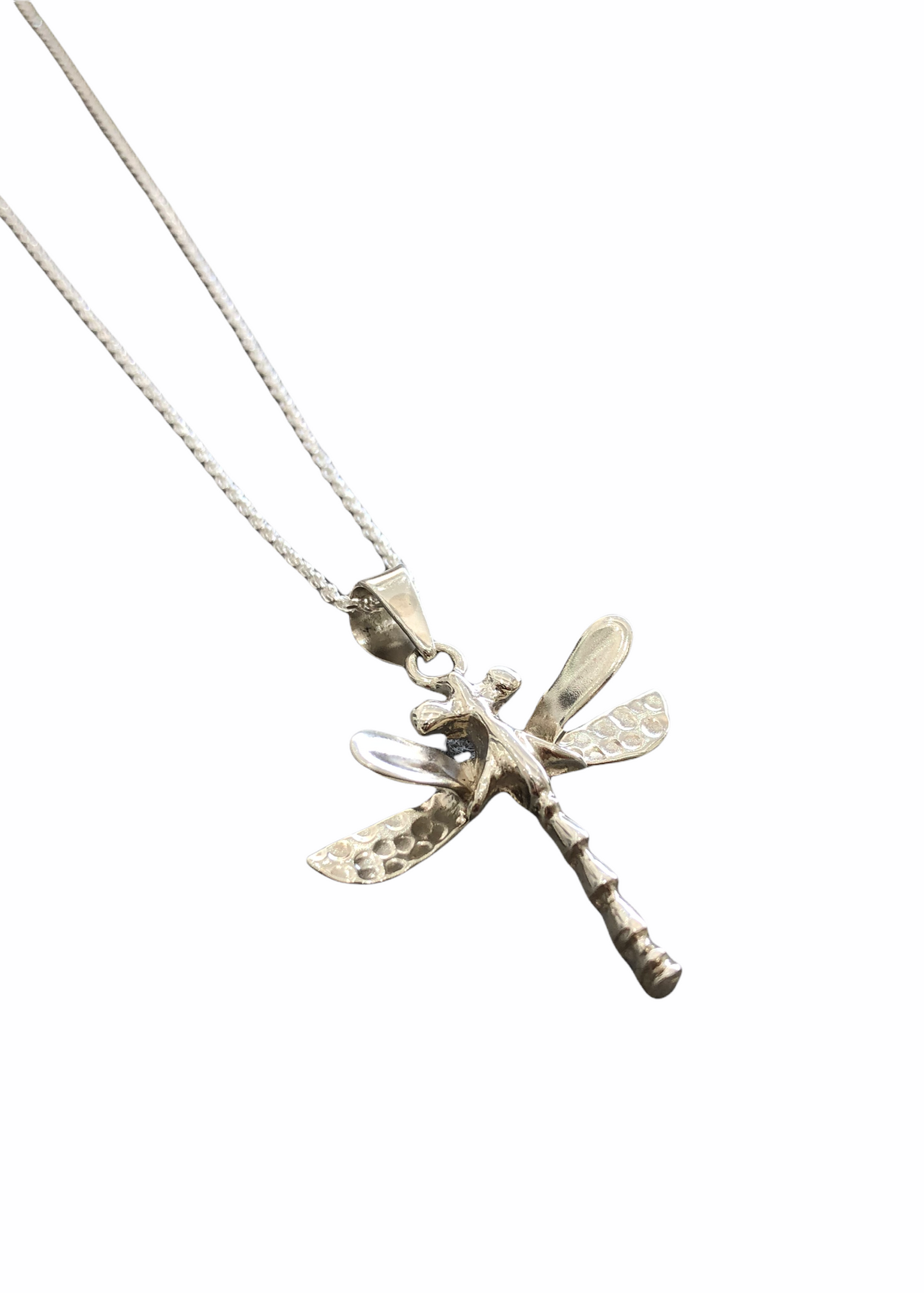 Collar Libélula