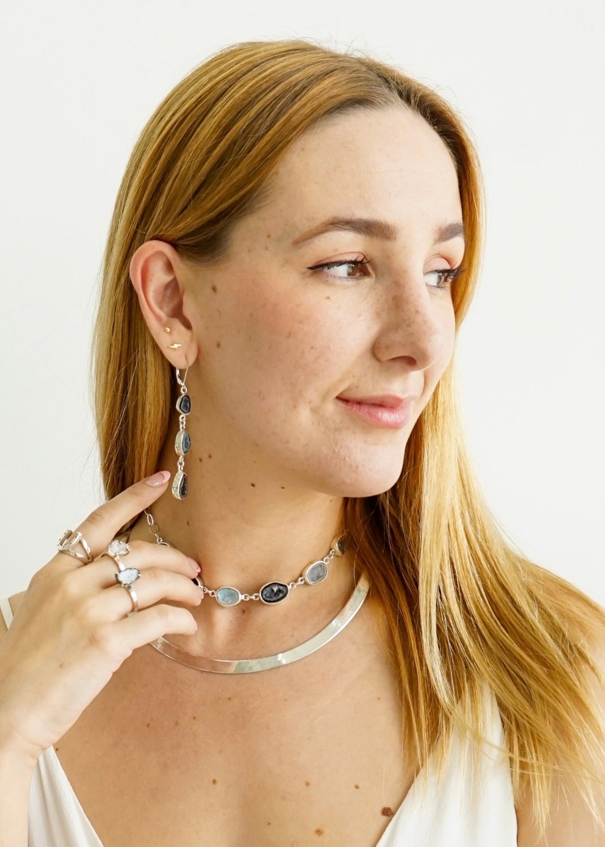 Choker Geodas