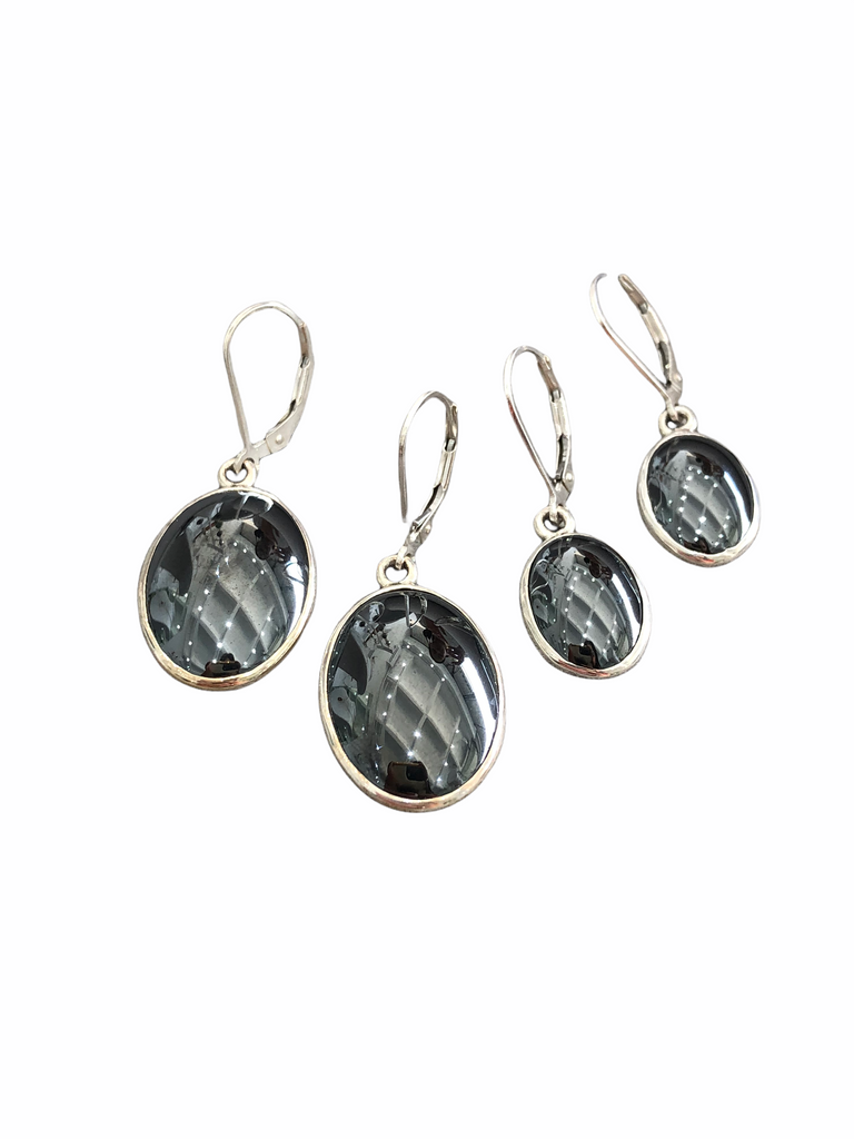 Aretes Colgantes acerina